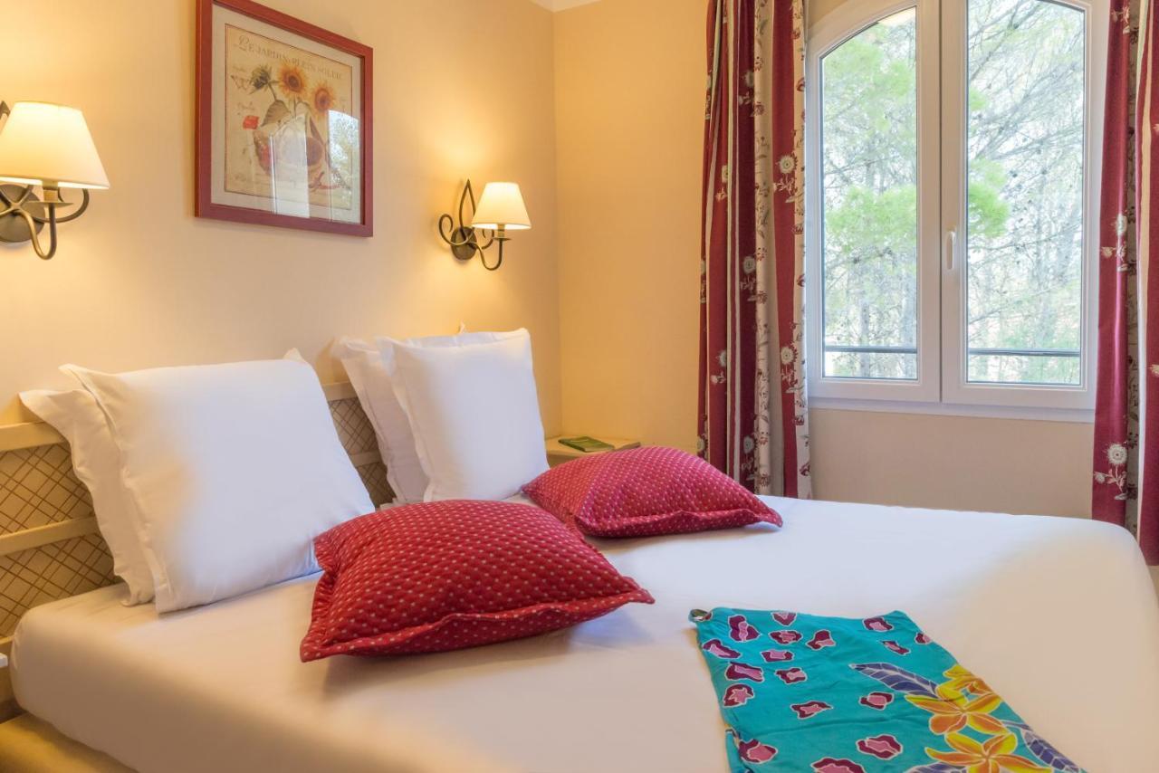 Village Pierre & Vacances Le Rouret غروسبيير المظهر الخارجي الصورة