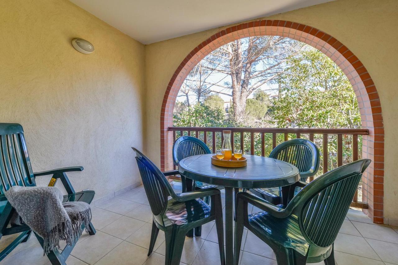Village Pierre & Vacances Le Rouret غروسبيير المظهر الخارجي الصورة