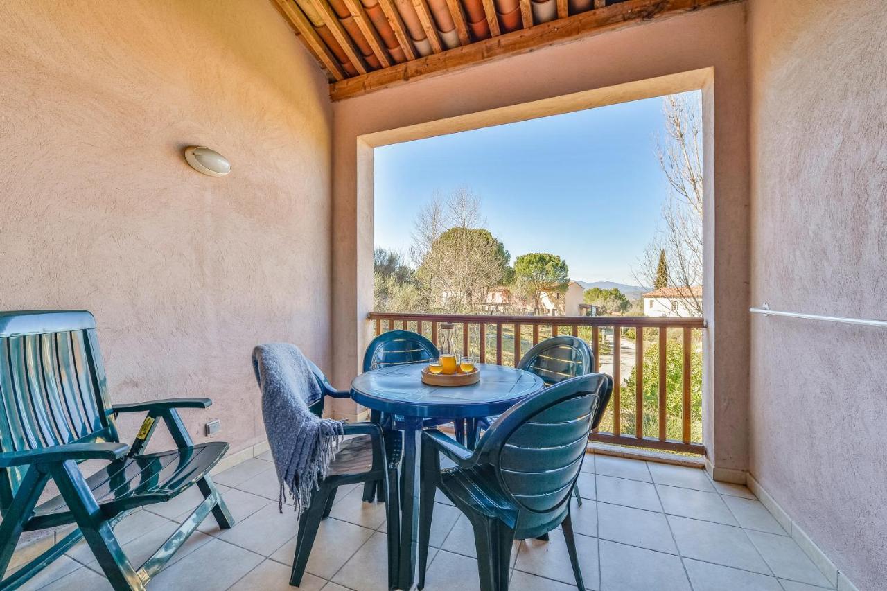 Village Pierre & Vacances Le Rouret غروسبيير المظهر الخارجي الصورة
