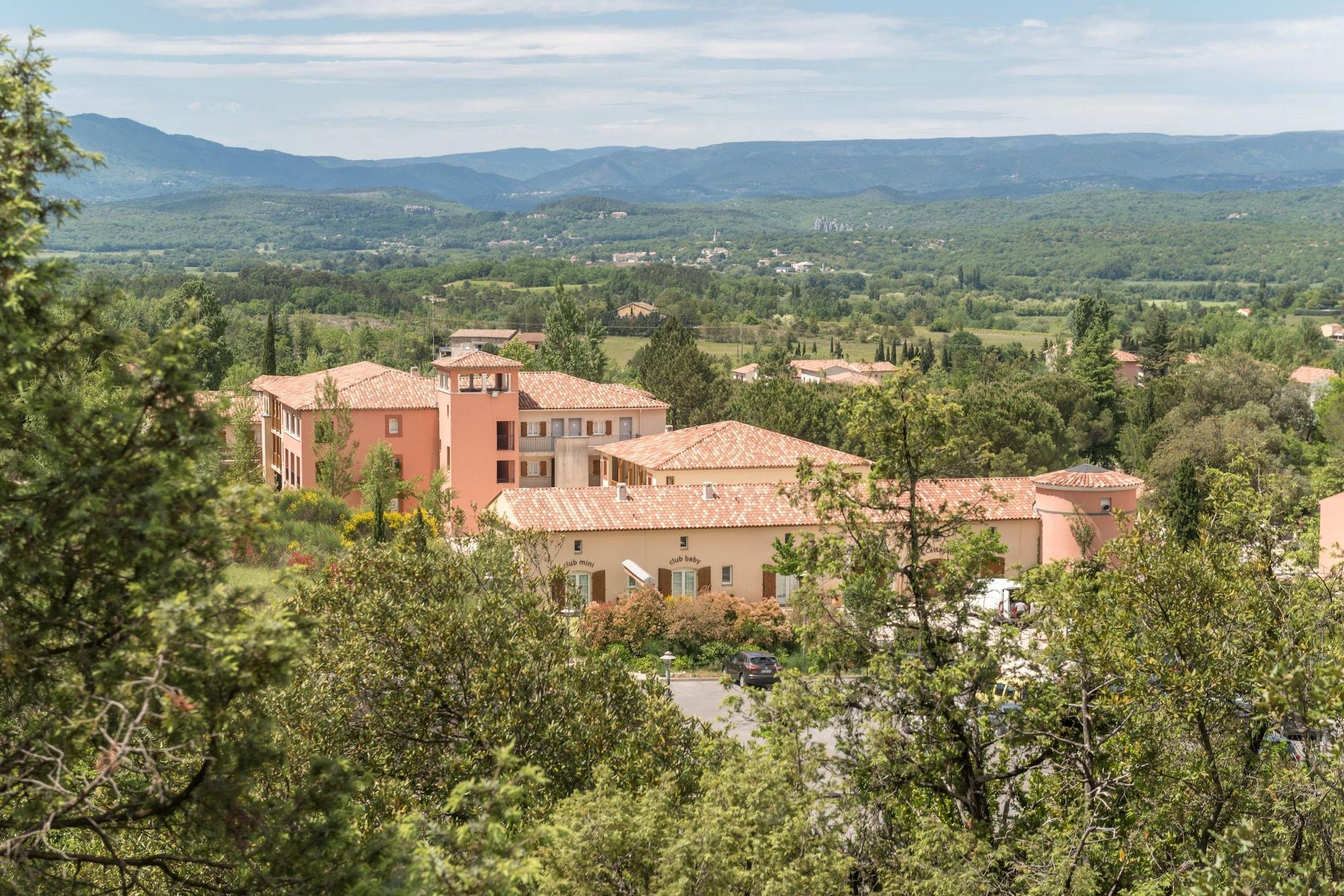 Village Pierre & Vacances Le Rouret غروسبيير المظهر الخارجي الصورة