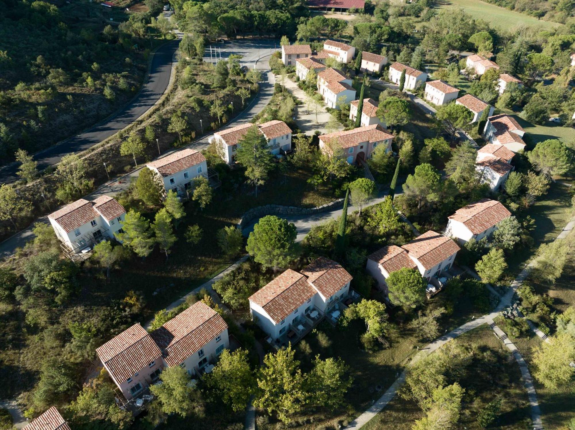 Village Pierre & Vacances Le Rouret غروسبيير المظهر الخارجي الصورة