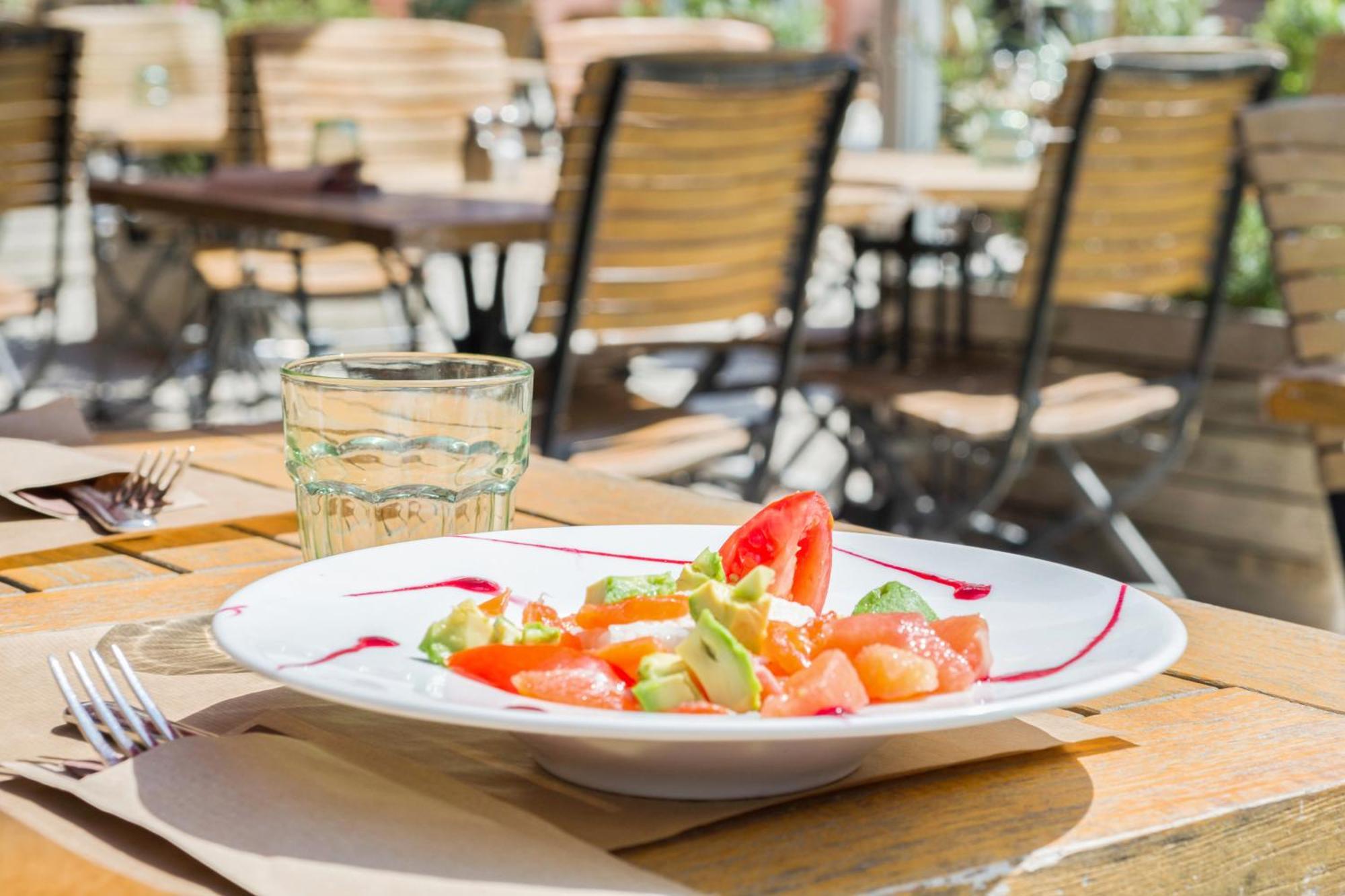 Village Pierre & Vacances Le Rouret غروسبيير المظهر الخارجي الصورة