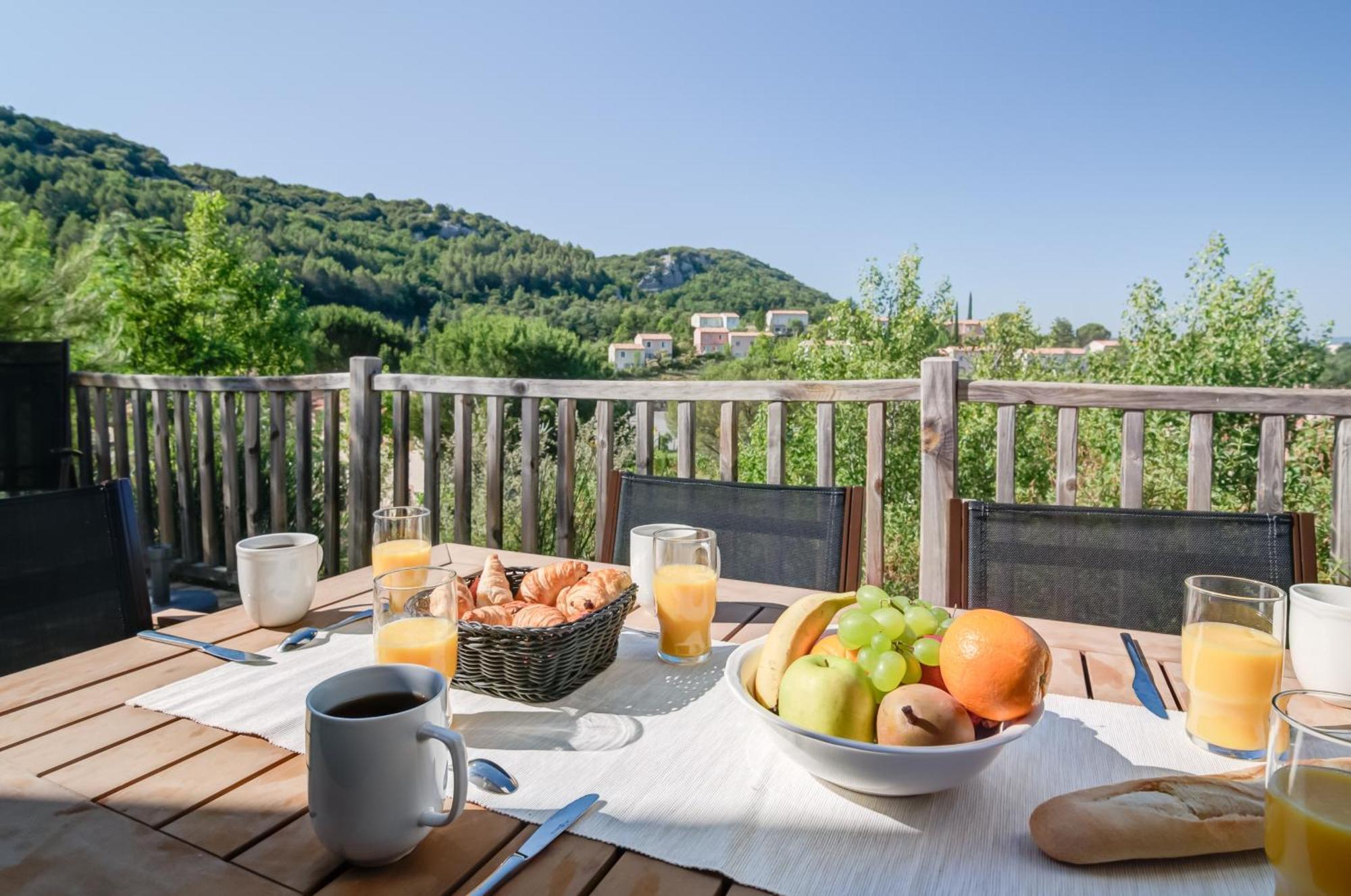 Village Pierre & Vacances Le Rouret غروسبيير المظهر الخارجي الصورة
